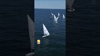 kielerwoche Tag 5 Ilca6 amp 7 amp 470er sailing regatta [upl. by Mcclimans]