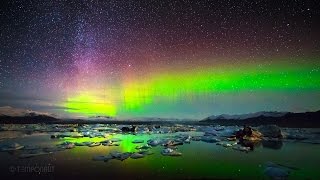 Northern Lights  Aurora Borealis [upl. by Trab]