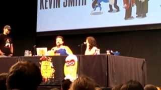 Cynthia Murray and Kevin Smith TALK ANAL in Indiana [upl. by Skardol53]