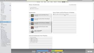 How To Get Audiobooks Into iTunes And On Your iPodiPhone And Where To Find Them [upl. by Nelly]