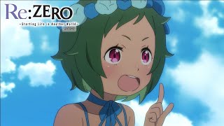 Pride and Wrath  ReZERO Starting Life in Another World Season 2 [upl. by Tinaret]