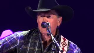 George Strait  Blame It On Mexico 32313 [upl. by Entsirhc411]