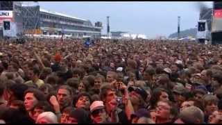 Incubus  Live At Rock Am Ring 2008 Full concert [upl. by Antonie232]