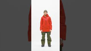 Norrøna Lofoten GoreTex Pro Anorak Women  Snowcountry [upl. by Rbma117]