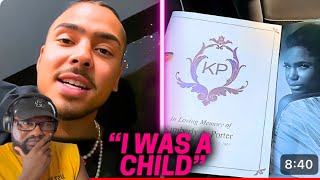 Quincy RAGES On Diddy After Kim Porter Book LEAK More A3use [upl. by Aiyekal315]