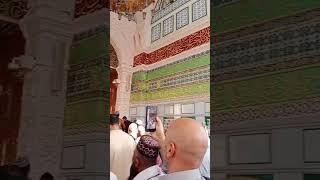 Reiz ul janat foryou Masjid e Nabawi foryou Madenah sharef foryou trading [upl. by Frazier543]