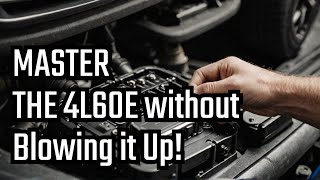 Secrets of 4L60E Transmission Tuning Exposed [upl. by Mcgrath]