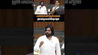 నాయకుడు అంటే పవన్ కళ్యాణ్ లా ఉండాలి pawankalyan deputycmpawankalyan powerstar shorts ytshorts [upl. by Marcia]