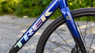 Unveiling Treks 2024 Domane AL Gen 4 First Impressions and Detailed Look [upl. by Kareem846]