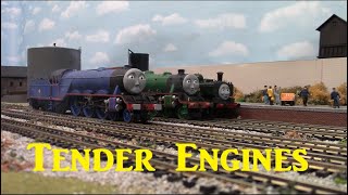 Tender Engines [upl. by Asyen]