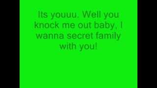 I Wanna Secret Family With You  The Offspring Lyrics [upl. by Aeel]