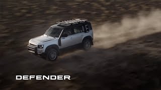 Introducing the Land Rover Defender [upl. by Whittemore]