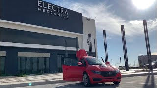 10000 Mile Maintenance on the SOLO Electric Car [upl. by Arocat]