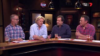 The Front Bar  Fresh From The Archives Dermott Brereton [upl. by Rod]