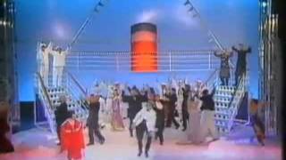 Elaine Paige  Blow Gabriel Blow Anything Goes [upl. by Harriette610]