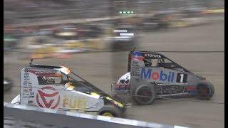 Chili bowl nationals 2024  Championship feature  A  Main [upl. by Eulalia]