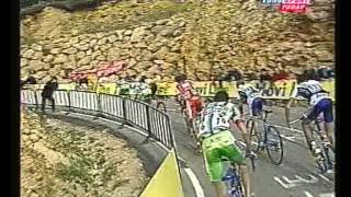 Jan Ullrich Vuelta 1999  ZFWM 99 [upl. by Brnaby]