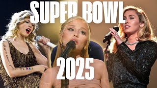 MEDIO TIEMPO del SUPER BOWL 2025 NO es TAYLOR SWIFT [upl. by Kenlee912]