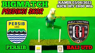 PERSIB Bandung VS BALI United  BRI LIGA 1  PREDIKSI SKOR PEKAN KE6  PREDIKSI RATU [upl. by Stclair595]