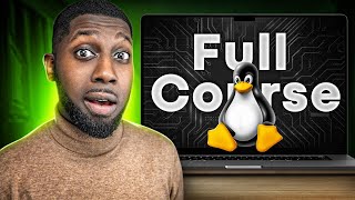 Linux For Beginners  Full Course NEW [upl. by Lakin498]