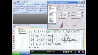 Rozkład normalny część 3  przykład w programie Statistica [upl. by Katee694]