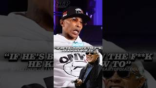 FREDO STARR BELIEVES STEVIE WONDER CAN SEE EDDIE MURPHY ON BLIND STEVIE WONDER theartofdialogue [upl. by Tihor84]