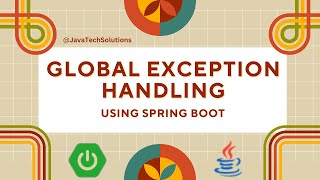 Better way to handle exception in Spring Boot  Global Exception Handle  Exception Handle Mechanism [upl. by Ahsilam]