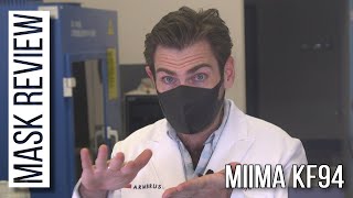 The New Hotness  Miima KF94 Review [upl. by Aman696]