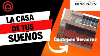 Casa Residencial Coatepec Veracruz en venta [upl. by Lanoil246]