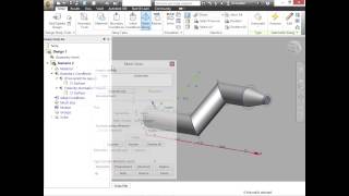 CFD de Autodesk Tutorial Parte 1 [upl. by Morrell926]