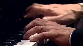 Brahms Piano Concerto n1 op15  Leon Fleisher  3rd Mvt [upl. by Anilram83]