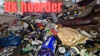 The Shocking Reality of Hoarding  UK Hoarder House Clearance [upl. by Zinck]