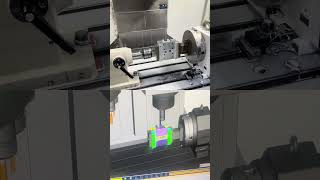 Cnc Simulation Software  Cnc Vmc Machine  Tool Path Verification [upl. by Cthrine]