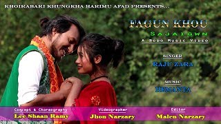 Fagun Khou Sajaigwn A Bodo Music Video2018Choreograph ByLee Shaan RamyFeatRaju Zara [upl. by Anomer877]