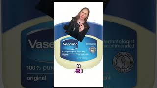 The Ultimate Face Healer Vaseline [upl. by Oaht249]