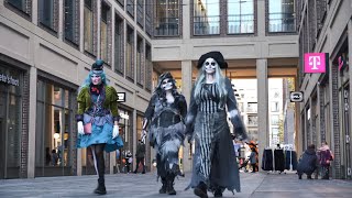 Leidsche Rijn Centrum Utrecht  Halloween Aftermovie 2019 [upl. by Corena]