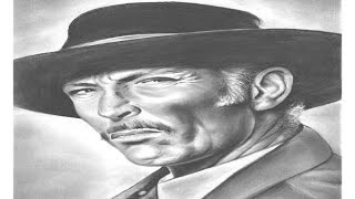 Lee Van Cleef   life story [upl. by Amabil]