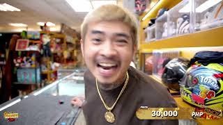 Pinoy Pawnstars Ep277  The Legendary Pinoy Battousai [upl. by Sokim]