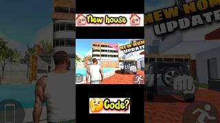 New house cheat code  indian bike driving 3d viral gaming indianbikedriving3d [upl. by Troxell]