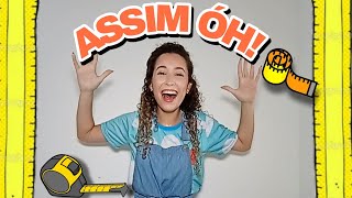 Assim óh coreografia completa [upl. by Nile873]