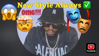 Alkaline said he likes to bring new style and to always be creative🎭🤯🔥🔥🔥 [upl. by Gruchot]