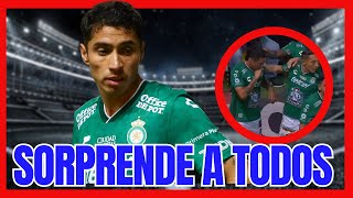 🔴¡TREMENDO MOMENTO  LUCIANO CABRAL HACE DE LAS SUYAS EN MÉXICO Y SE LLEVA TODOS LOS ELOGIOS [upl. by Rodgiva]