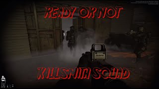 READY OR NOT Twisted Nerve Tutorial Guide  Clean Run with Full Squad [upl. by Blanch]