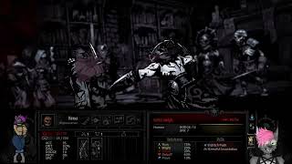 12142024 Kaimera Darkest Dungeon Torchless Bloodmoon Deathless Week 46 question mark [upl. by Harim]