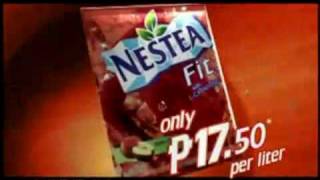 NESTEA Fit tvc [upl. by Nahtanha]