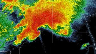 QuadStateMayfield EF4 Tornado Supercell From Birth To Death [upl. by Ellocin]