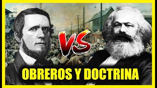 Marx VS Weitling Adoctrinamiento Revolucionario  Pavel Annenkov [upl. by Kelleher]