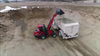 Schaffer Telescopic Wheel Loader in Paris MO [upl. by Fu]