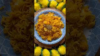 Easy Tehri recipe  Mixed rice recipe ashortaday shortaday ricerecipes tehrirecipe [upl. by Flora447]