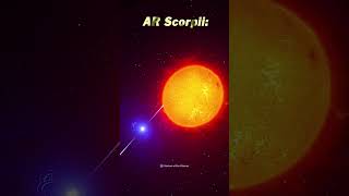 The Rarest Binary Star System AR Scorpii The White Dwarf Pulsar [upl. by Lightman415]